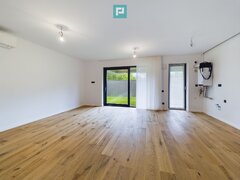 Aviatiei, apartament de lux cu 3 camere, gradina proprie